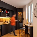Hotel Korner Eiffel
