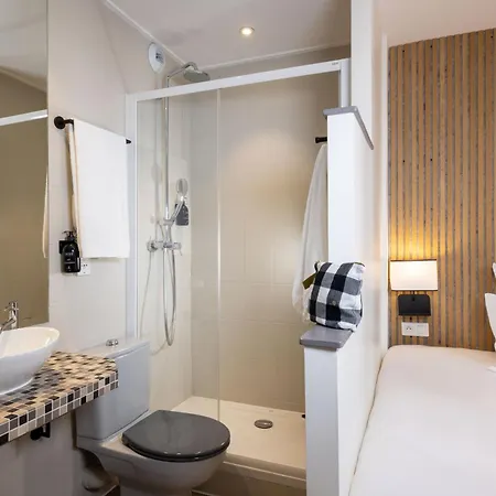 Hotel Korner Eiffel Parigi