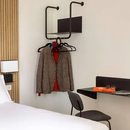 Korner Eiffel Hotel Parigi
