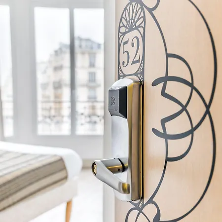 Hotel Korner Eiffel Parigi