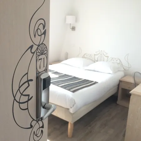 Hotel Korner Eiffel Parigi