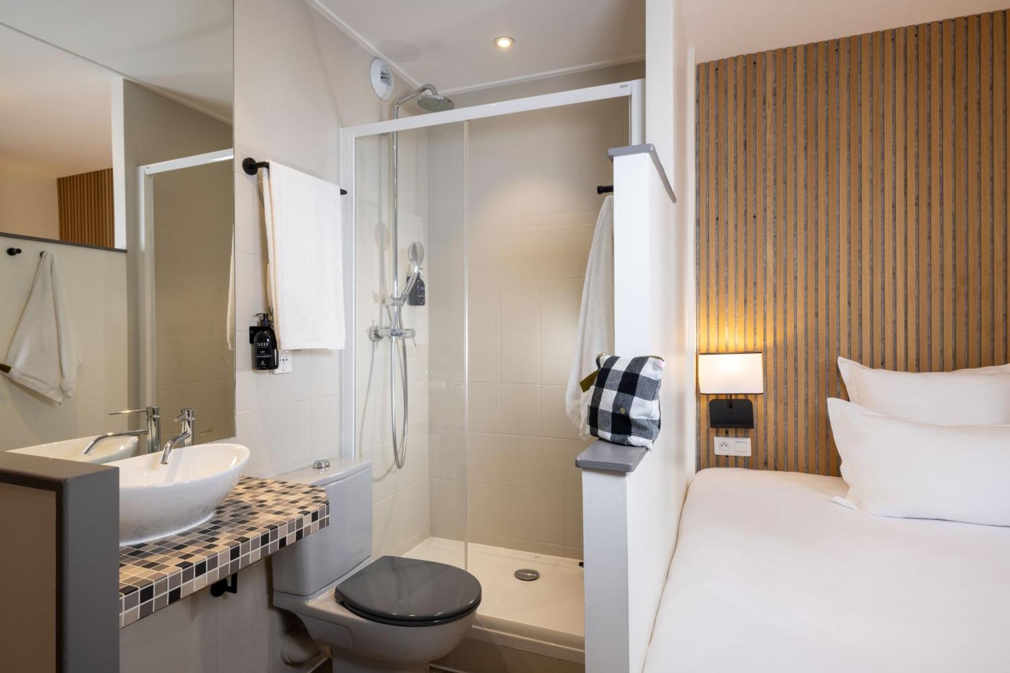 Hotel Korner Eiffel Parigi