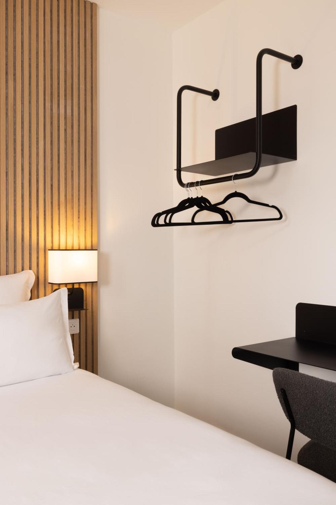 Hotel Korner Eiffel Parigi