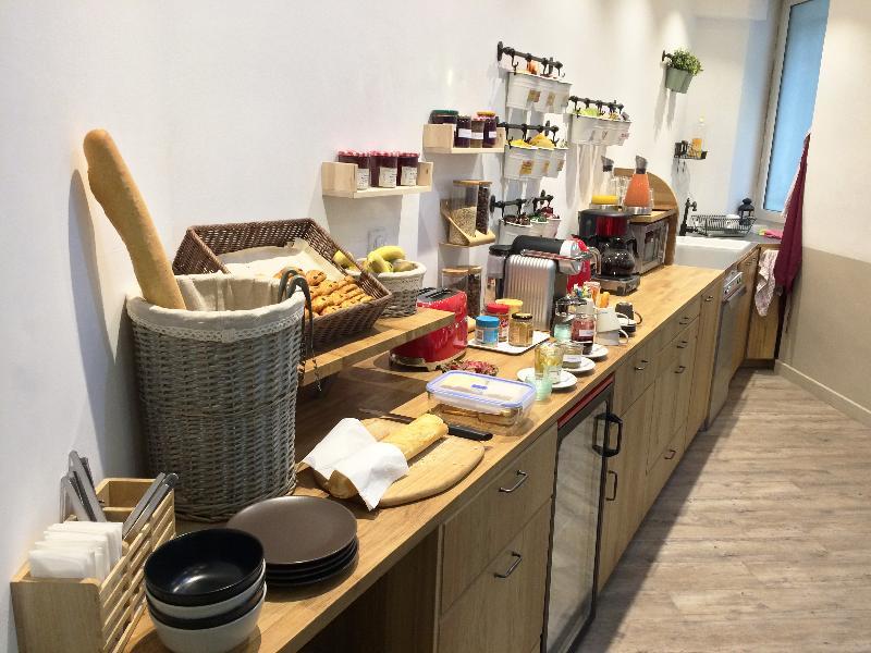 Hotel Korner Eiffel Parigi