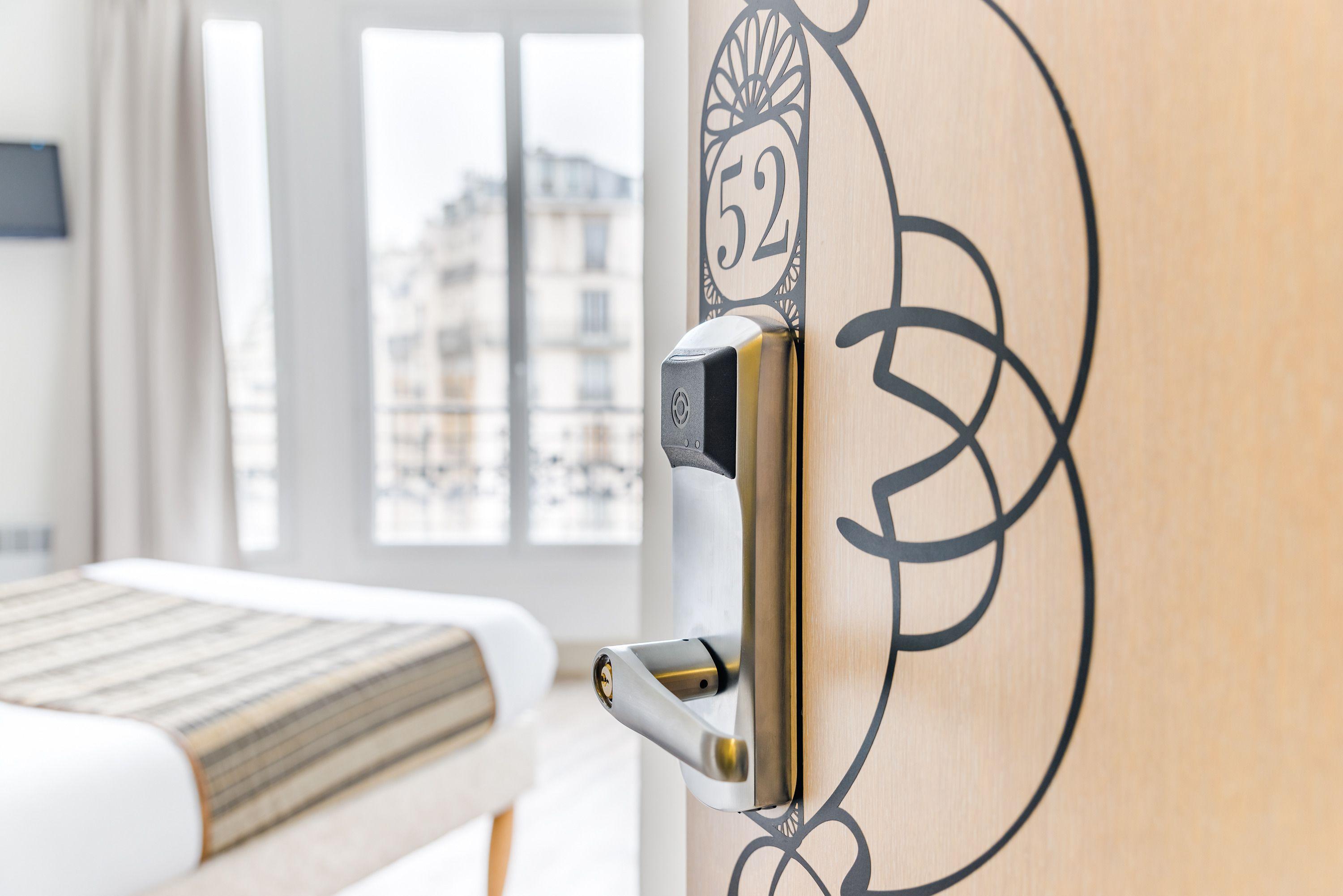 Hotel Korner Eiffel Parigi