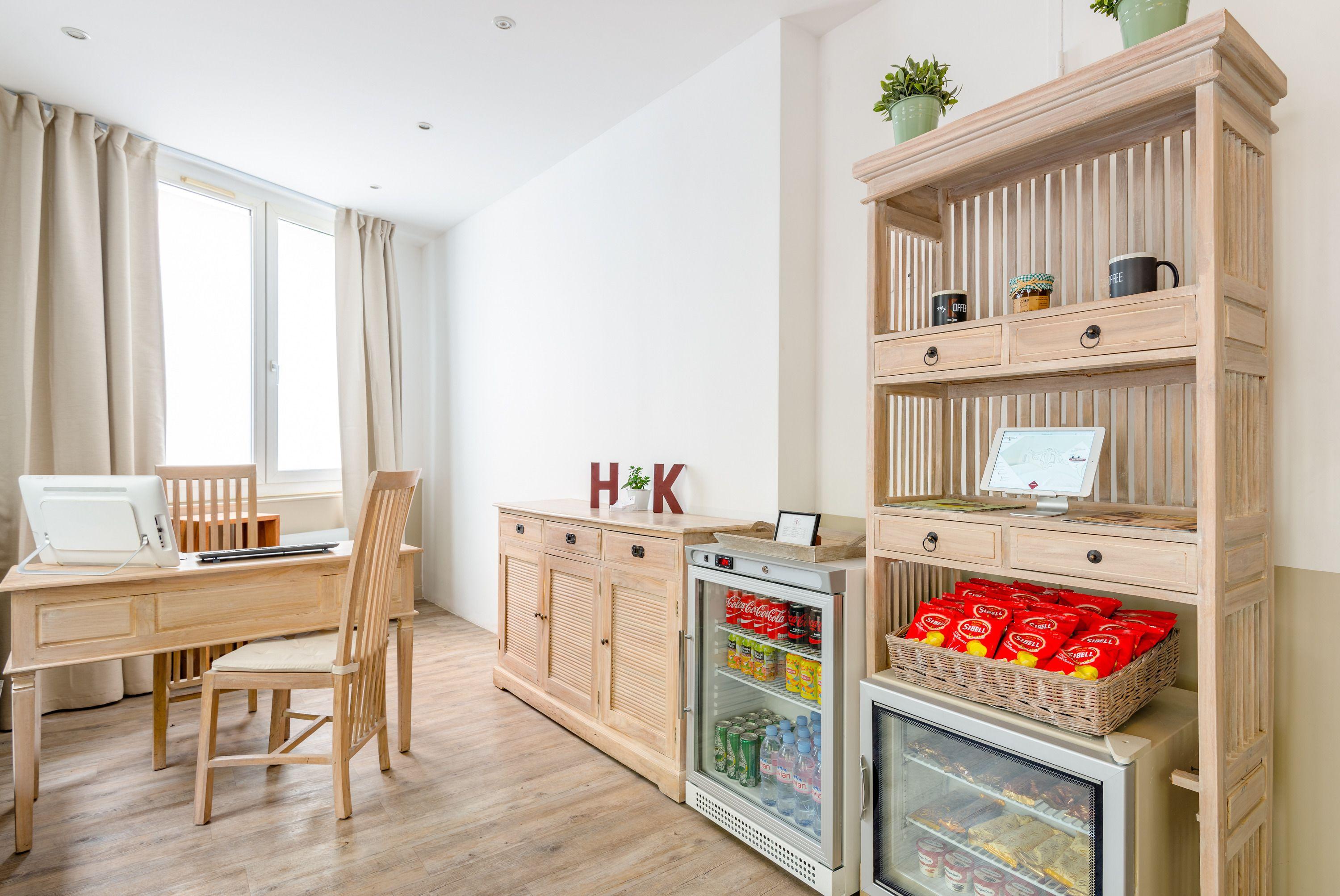 Korner Eiffel Hotel Parigi