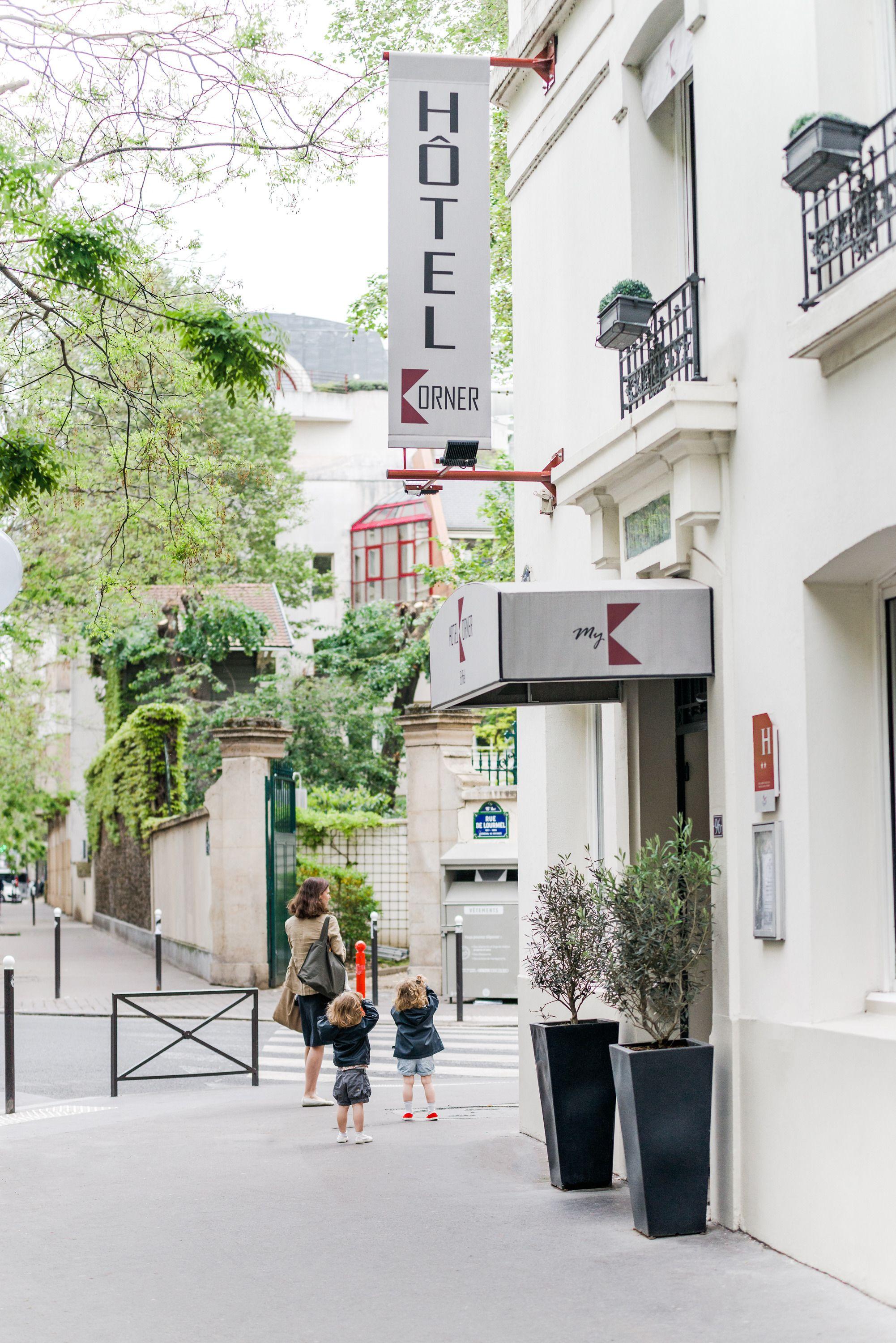 Hotel Korner Eiffel 3*