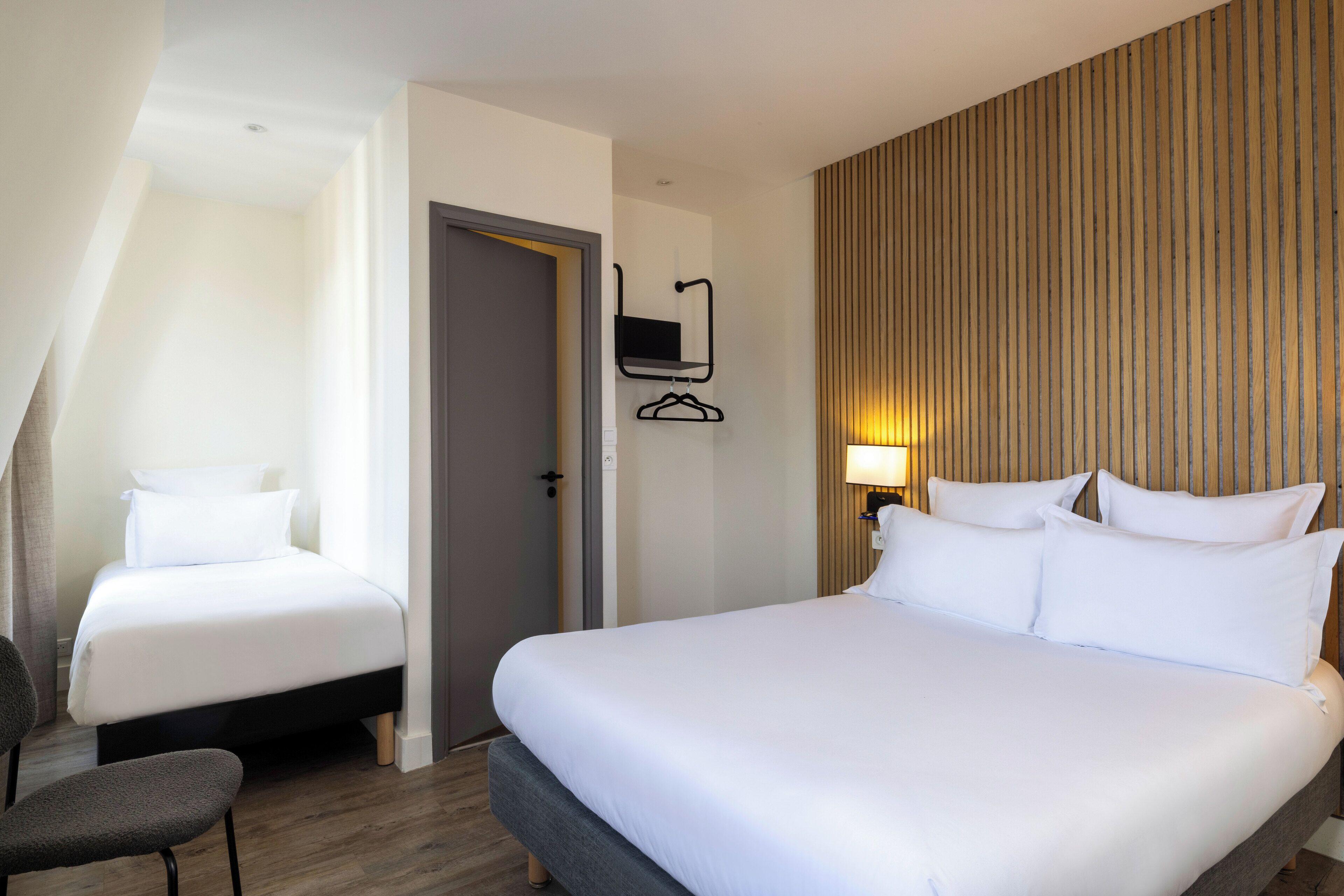 Korner Eiffel Hotel 3*