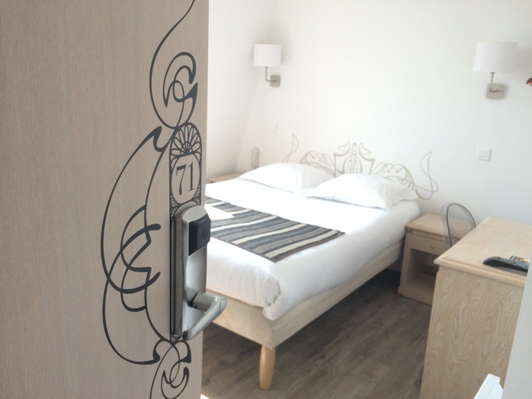 Hotel Korner Eiffel Parigi